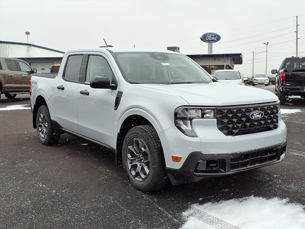 2026 Ford Maverick XLT's photo