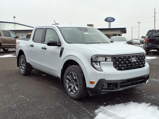 2026 Ford Maverick XLT Truck SuperCrew