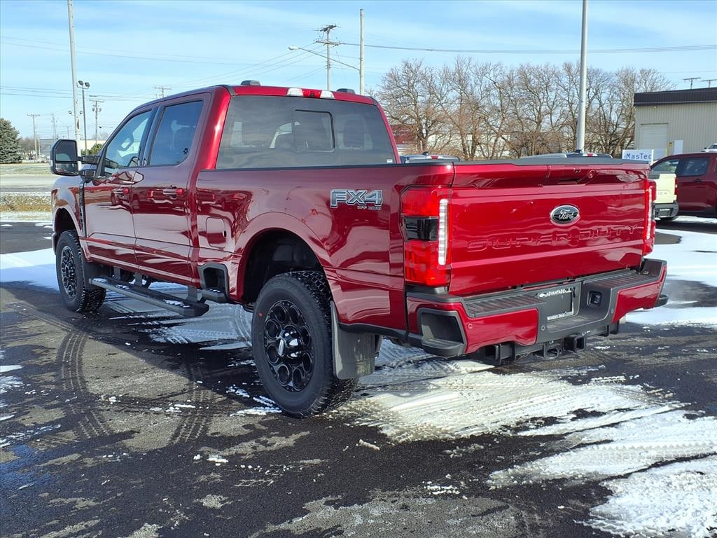 New 2026 Ford F-250 Super Duty Truck Crew Cab