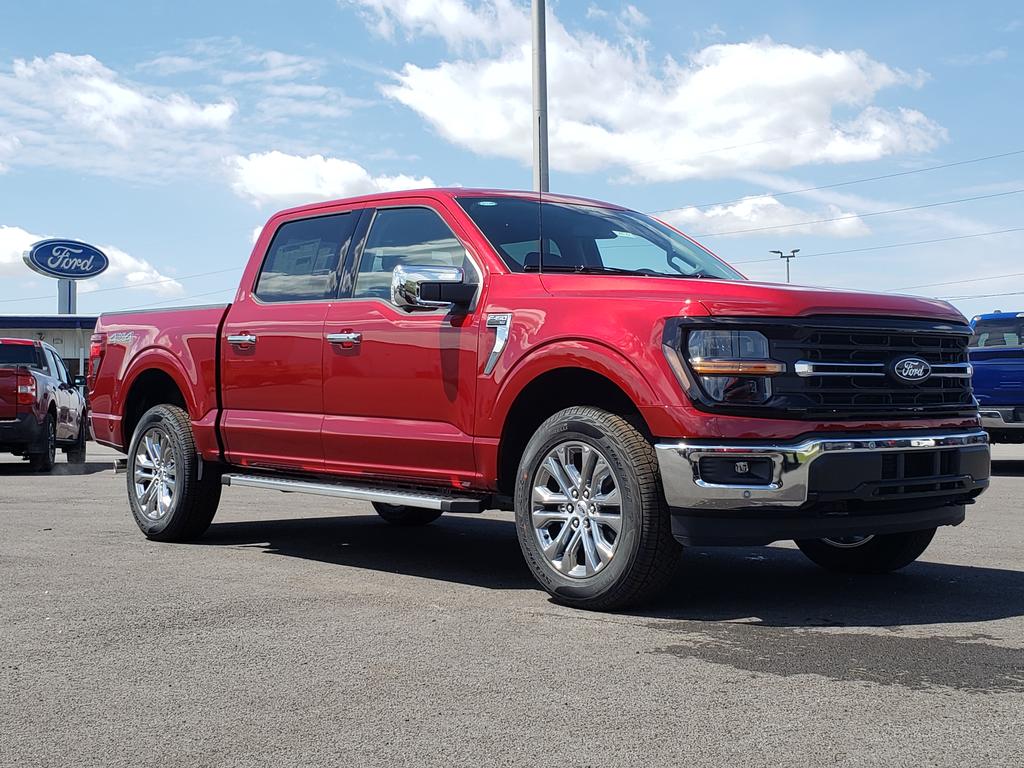 2026 Ford F-150