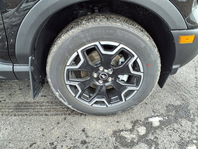 2025 Ford Bronco Sport Outer Banks - Photo 11
