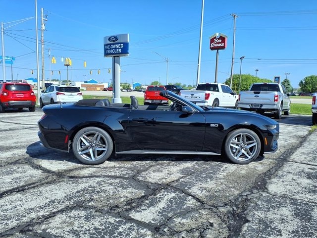 2025 Ford Mustang GT Premium Convertible - Photo 6