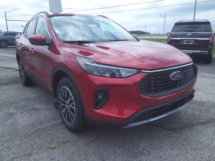 2024 Ford Escape Plug-In Hybrid PHEV SUV