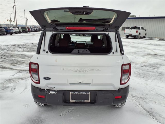 2025 Ford Bronco Sport Outer Banks - Photo 7