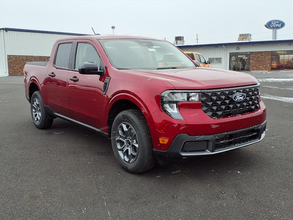 2026 Ford Maverick XLT's photo