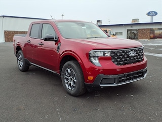 2026 Ford Maverick XLT Truck SuperCrew