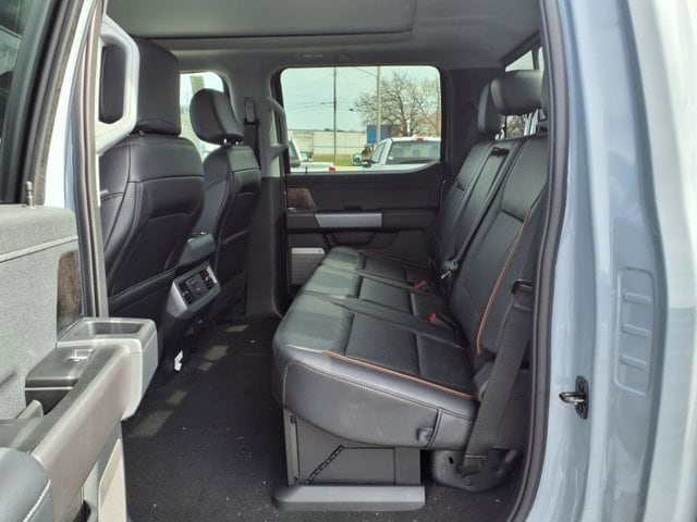 2025 Ford F-250 Super Duty Lariat - Photo 15