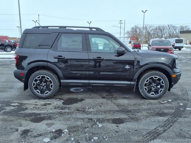 2025 Ford Bronco Sport Outer Banks - Photo 10