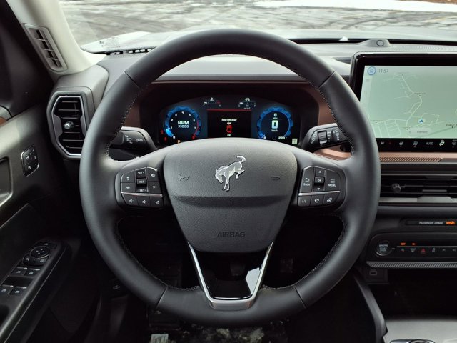 2025 Ford Bronco Sport Outer Banks - Photo 23