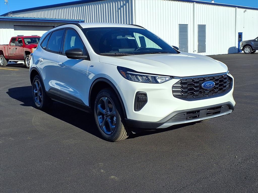 New 2026 Ford Escape ST-Line SUV
