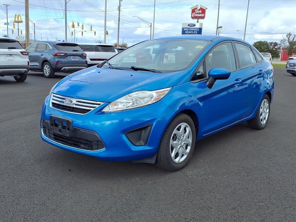 Used 2012 Ford Fiesta SE SE Sedan