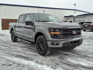 2025 Ford F-150 XLT Truck SuperCrew Cab
