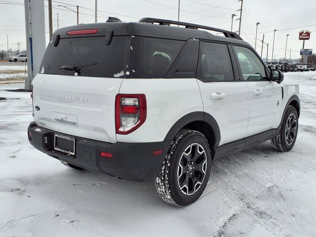 2025 Ford Bronco Sport Outer Banks - Photo 9