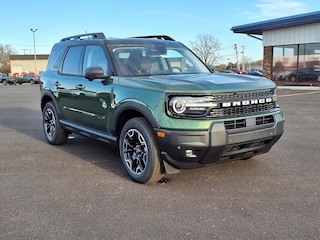2025 Ford Bronco Sport Outer Banks SUV