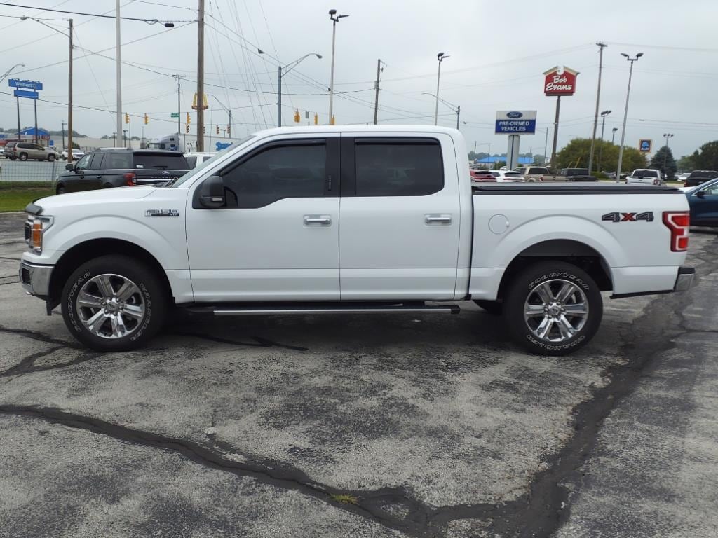 Used 2020 Ford F-150 For Sale at Advantage Ford Fremont | VIN