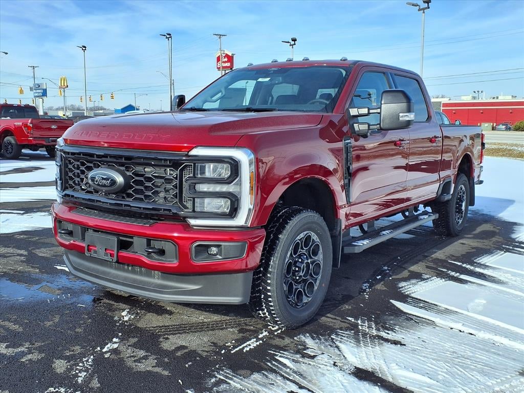 New 2026 Ford F-250 Super Duty Truck Crew Cab
