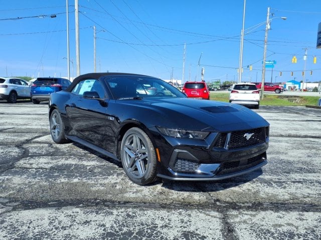 2025 Ford Mustang