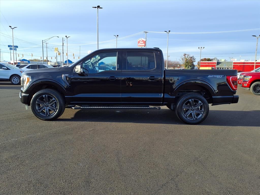 Used 2023 Ford F-150 XLT 4x4 XLT SuperCrew 5.5 ft. SB