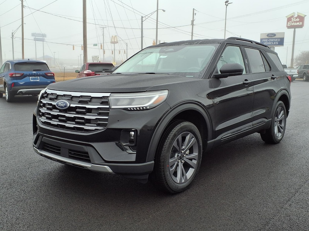 New 2026 Ford Explorer Active SUV