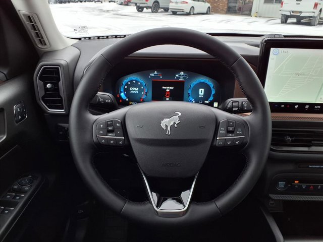 2025 Ford Bronco Sport Outer Banks - Photo 24