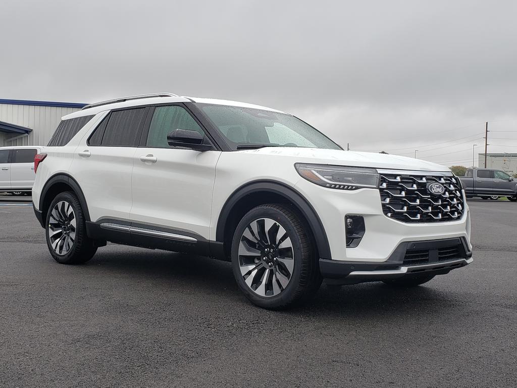 2027 Ford Explorer
