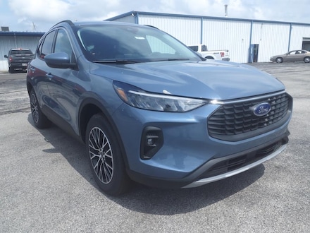 2024 Ford Escape Plug-In Hybrid PHEV SUV