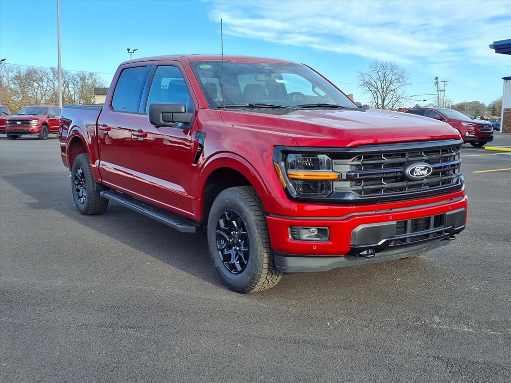 2025 Ford F-150 XLT's photo