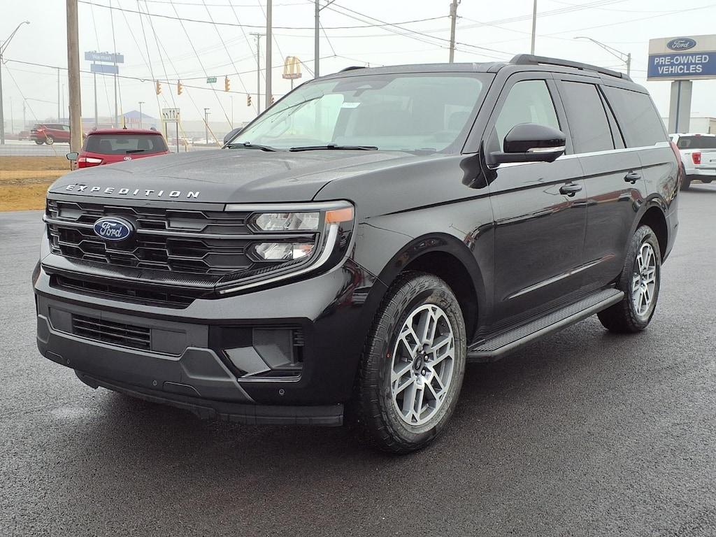 New 2026 Ford Expedition Active SUV