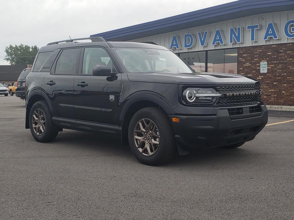 2026 Ford Bronco Sport