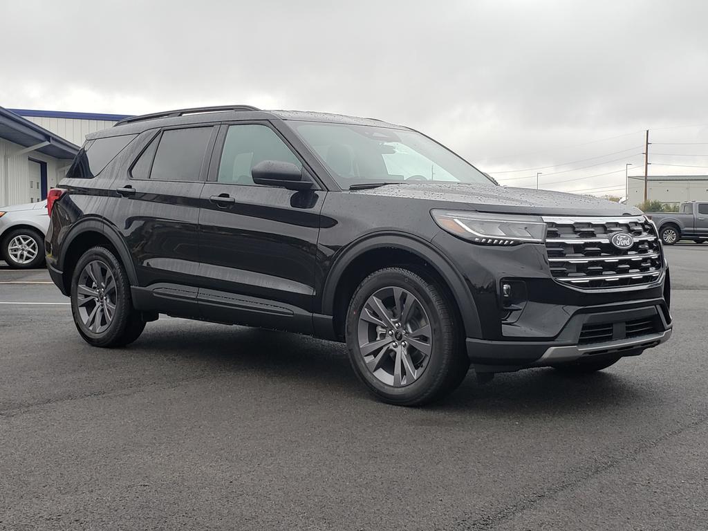 2027 Ford Explorer