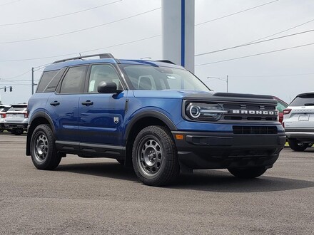 2024 Ford Bronco Sport Big Bend 4x4 SUV
