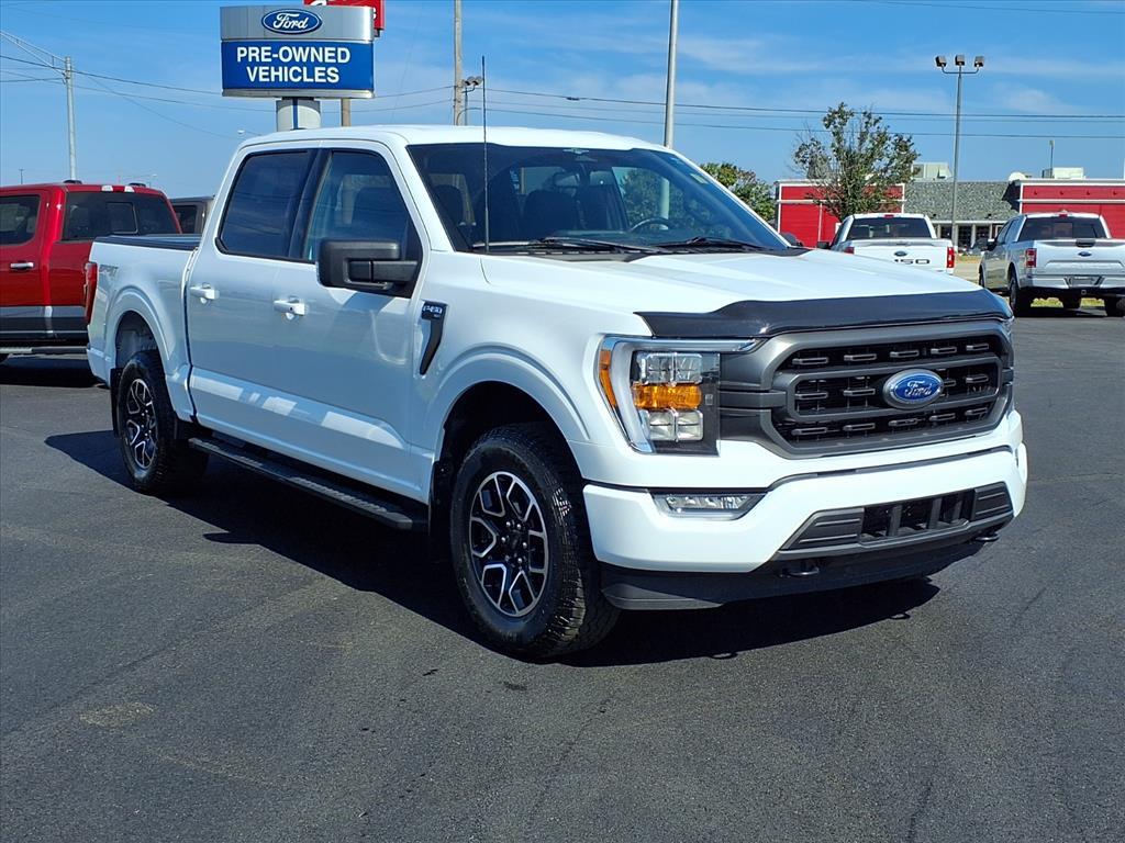 2023 Ford F-150 XLT's photo