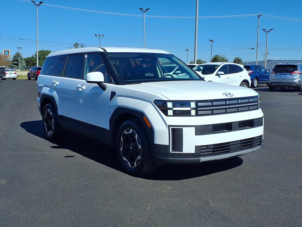 2025 Hyundai Santa Fe