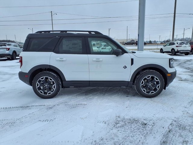 2025 Ford Bronco Sport Outer Banks - Photo 10