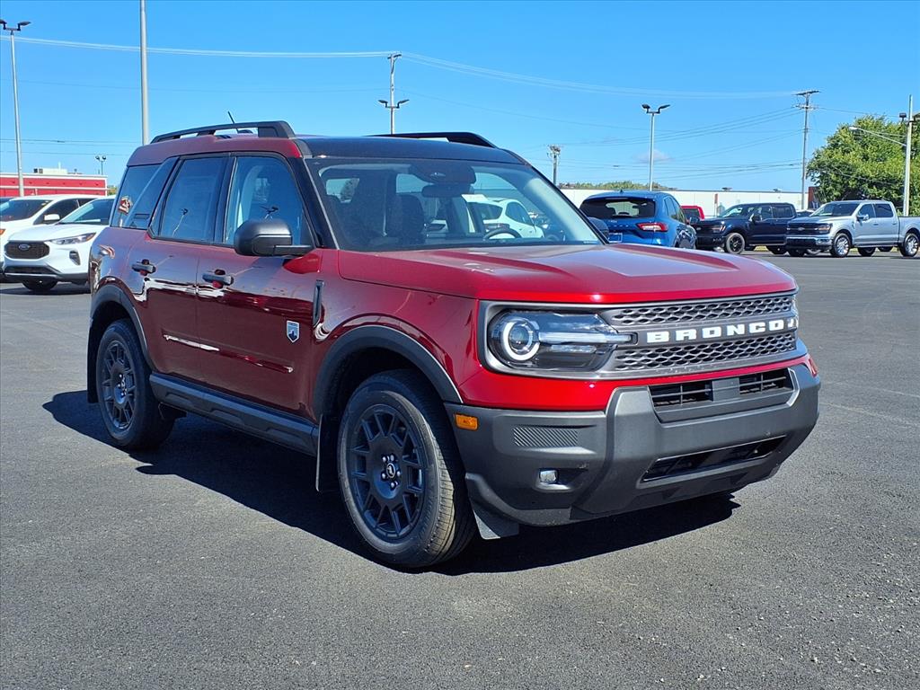 2025 Ford Bronco Sport Big Bend's photo