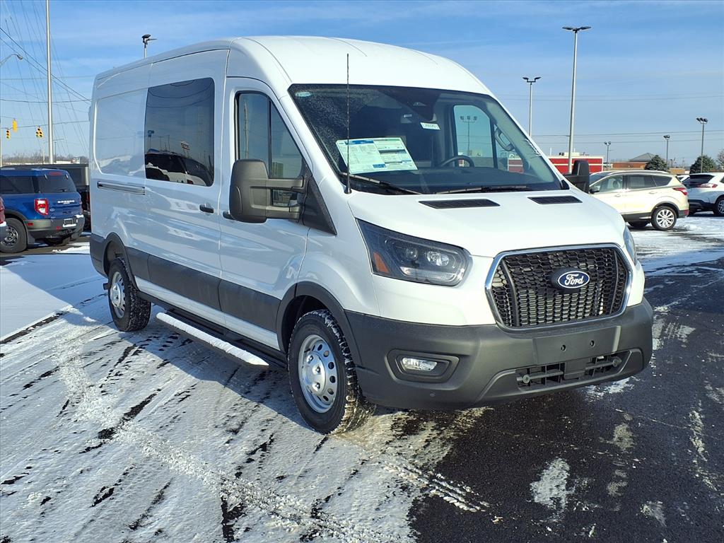 2026 Ford Transit Van Base's photo