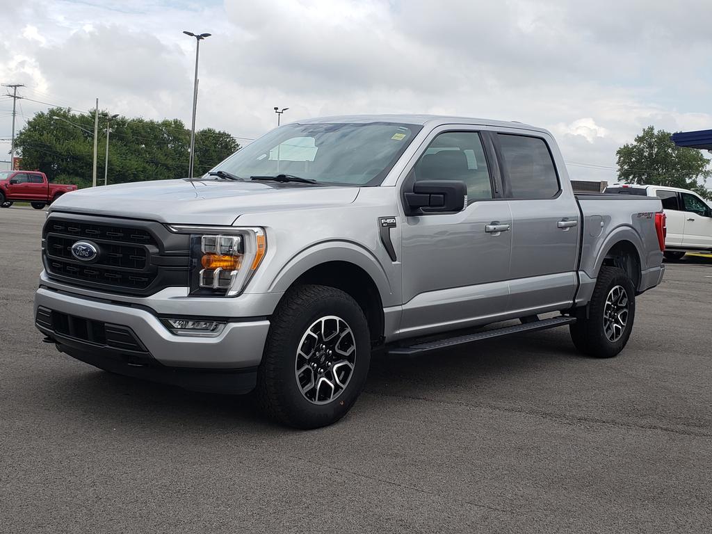 2023 Ford F-150 XLT - Photo 8