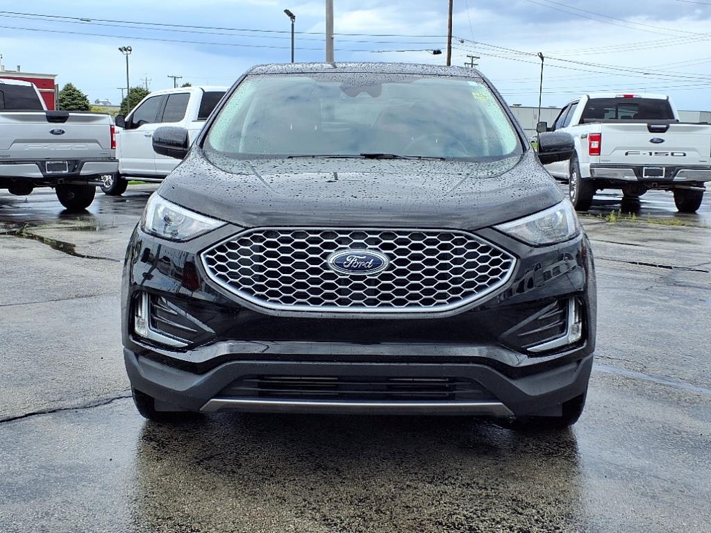 Used 2023 Ford Edge SEL with VIN 2FMPK4J92PBA13995 for sale in Fremont, OH