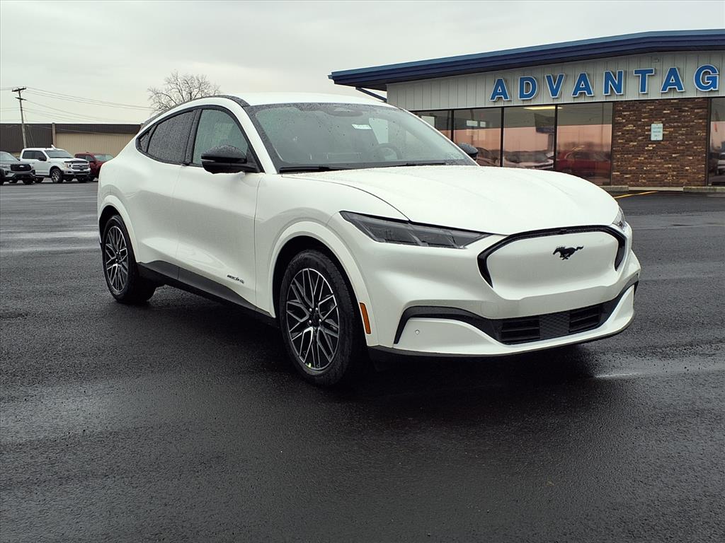2025 Ford Mustang Mach-E Premium AWD's photo