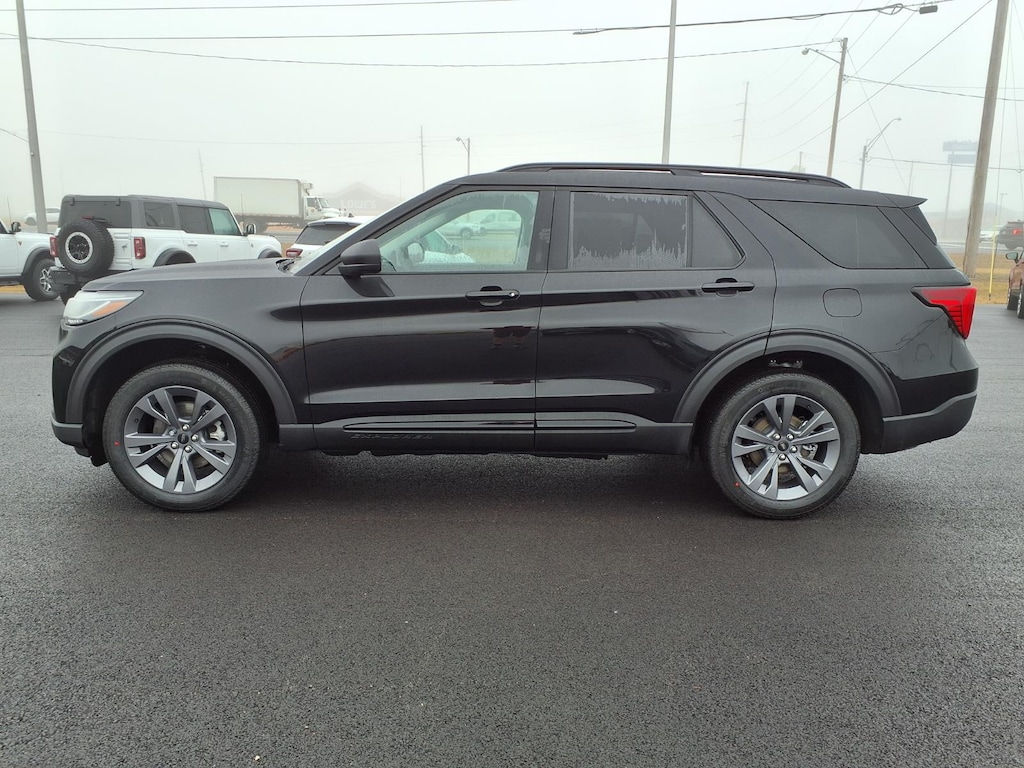 New 2026 Ford Explorer Active SUV