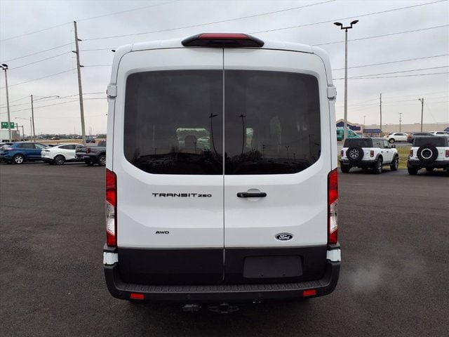 2026 Ford Transit Van Base - Photo 6