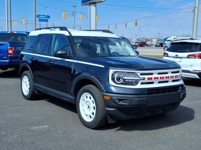 2023 Ford Bronco Sport Heritage