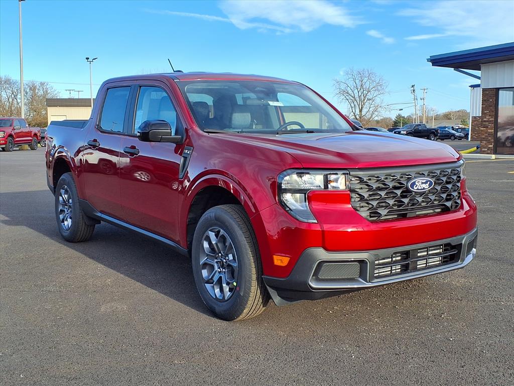 2025 Ford Maverick XLT's photo