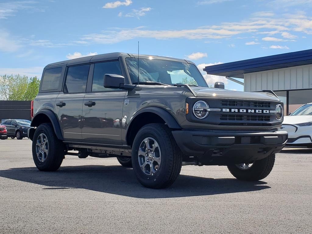 2026 Ford Bronco 4-Door