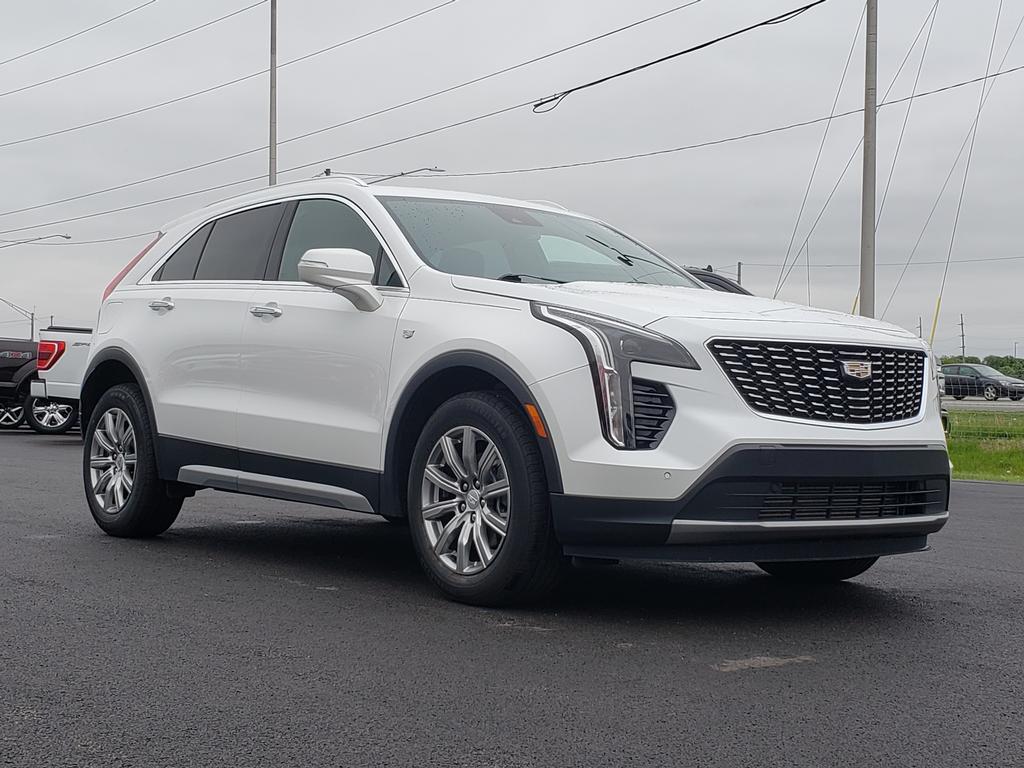 2021 Cadillac XT4 Premium Luxury