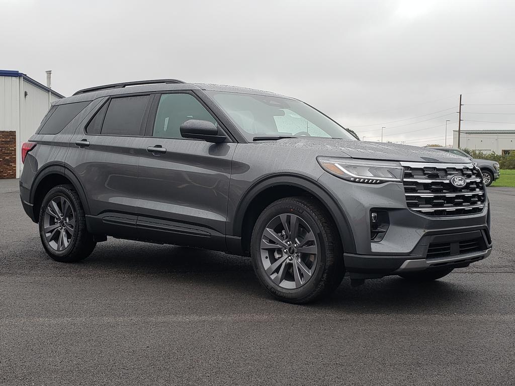 2027 Ford Explorer