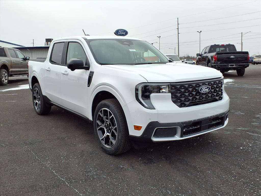 2026 Ford Maverick Lariat's photo