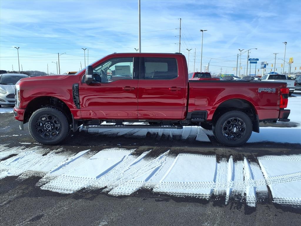 New 2026 Ford F-250 Super Duty Truck Crew Cab