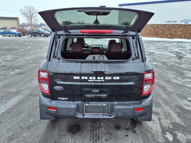 2025 Ford Bronco Sport Outer Banks - Photo 8