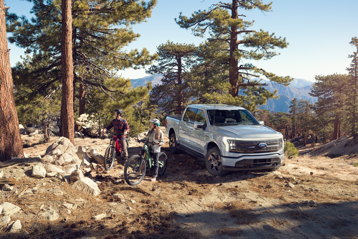 Ford F-150 Lightning